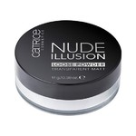 CATRICE COSMETICS Пудра рассыпчатая для лица  NUDE ILLUSION LOOSE POWDER