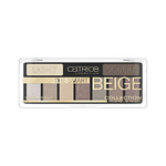 CATRICE COSMETICS Тени для век THE SMART BEIGE COLLECTION EYESHADOW PALETTE