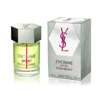 YVES SAINT LAURENT L'Homme Sport